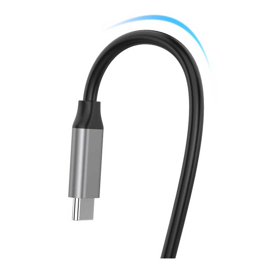 رم ریدر و کارت خوان USB-C لنشن مدل C9CR