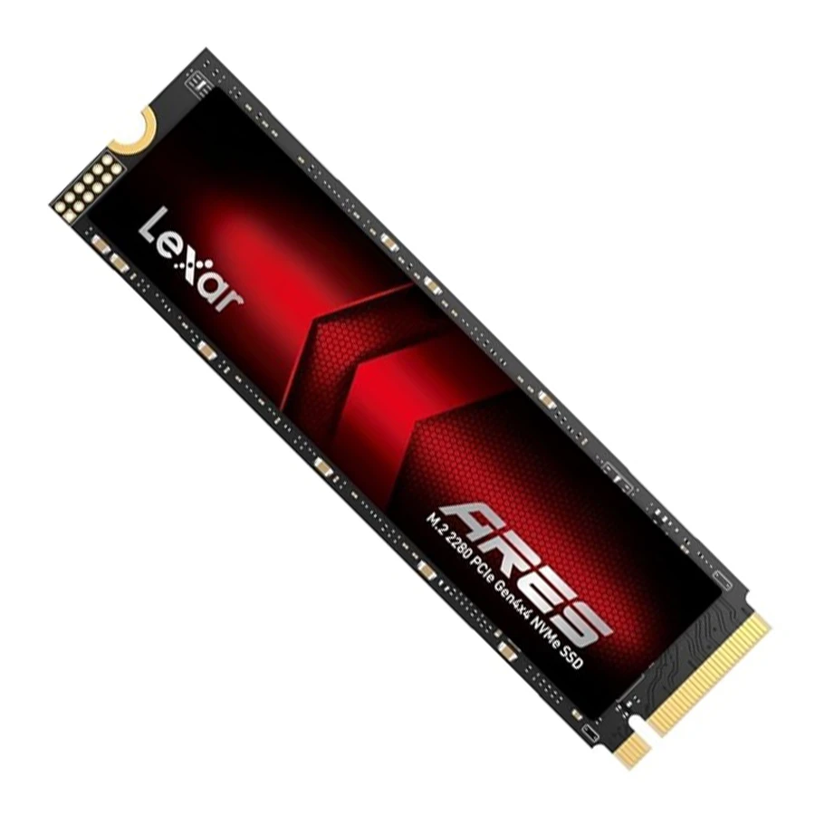 LEXAR ARES M.2 2280 PCIe Gen 5 NVMe 2TB Internal SSD اس اس دی 2 ترابایت لکسار