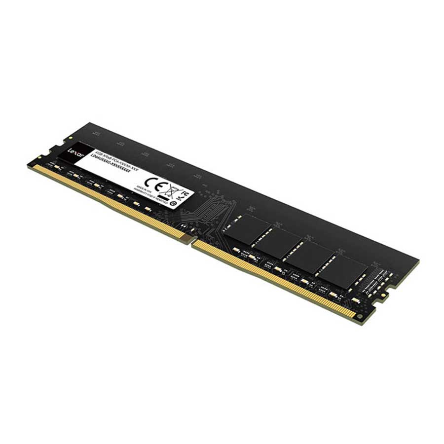 رم لکسار مدل DDR4 Single Module