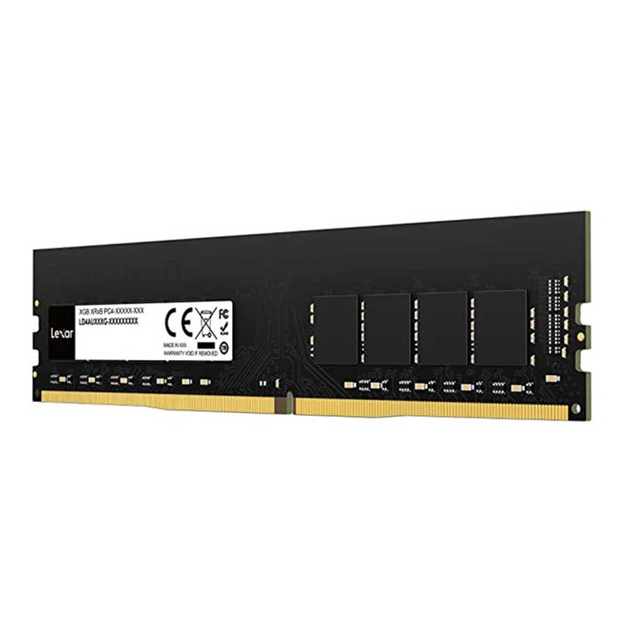 رم لکسار مدل DDR4 Single Module