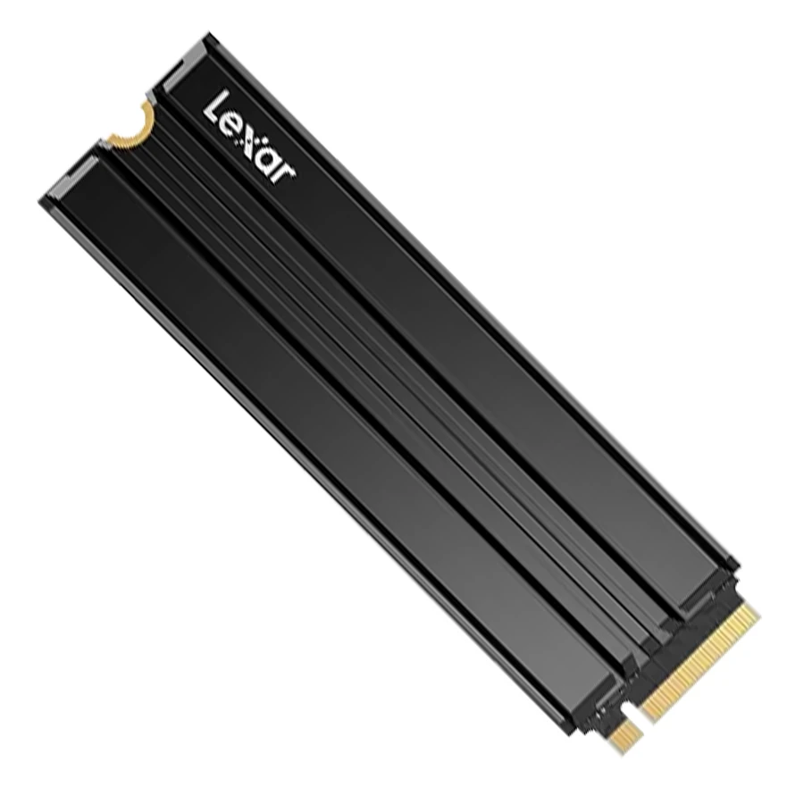 LEXAR NM790 Heatsink M.2 2280 PCIe Gen 4 NVMe 1TB Internal SSD اس اس دی 1 ترابایت لکسار