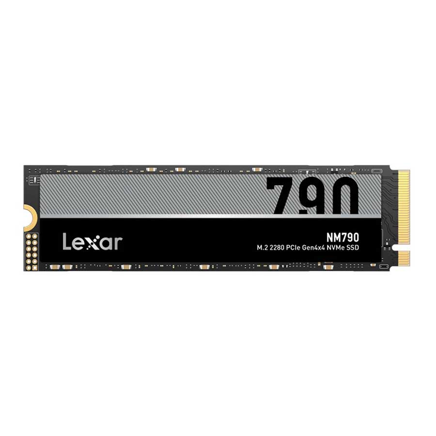 اس اس دی 2 ترابایت لکسار NM790 M.2 2280 NVMe