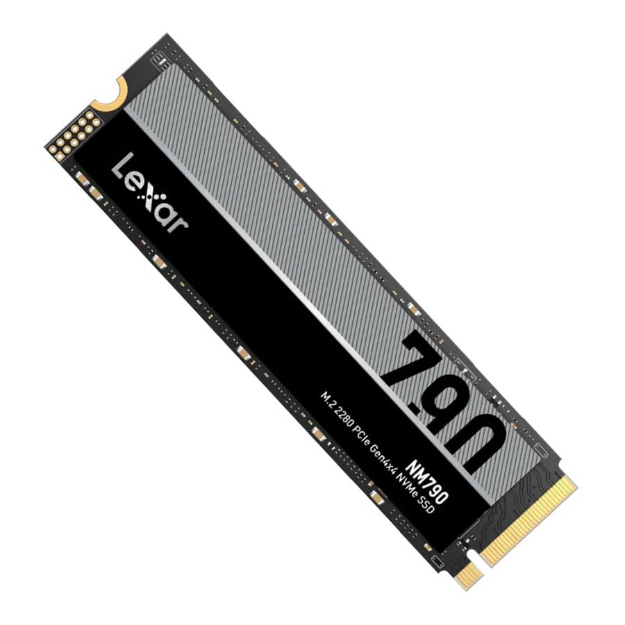 اس اس دی 2 ترابایت لکسار NM790 M.2 2280 NVMe