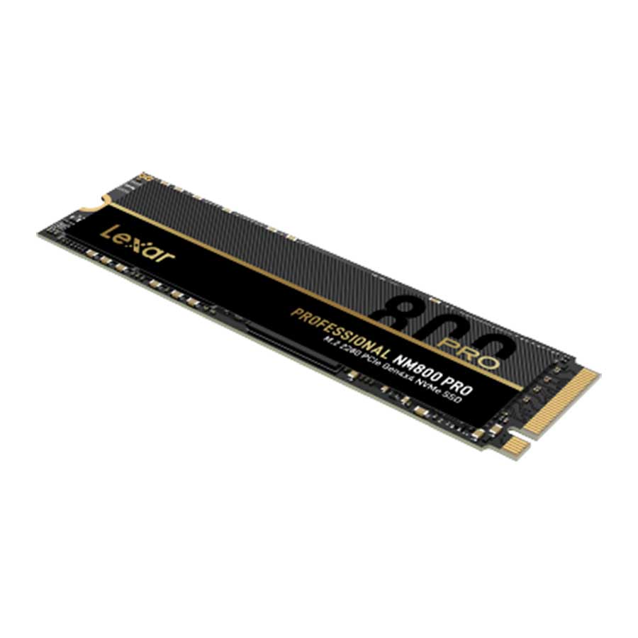 اس اس دی لکسار مدل NM800PRO M.2 2280 PCIe 4.0 NVMe