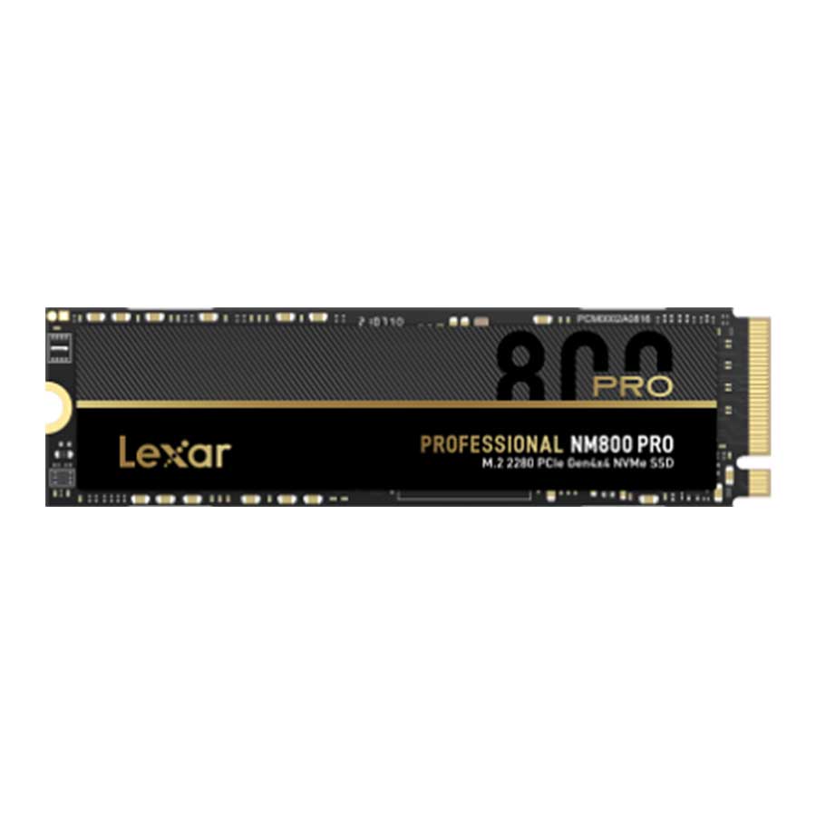 اس اس دی لکسار مدل NM800PRO M.2 2280 PCIe 4.0 NVMe