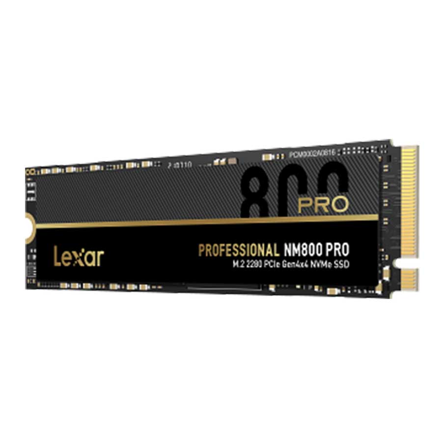 اس اس دی لکسار مدل NM800PRO M.2 2280 PCIe 4.0 NVMe