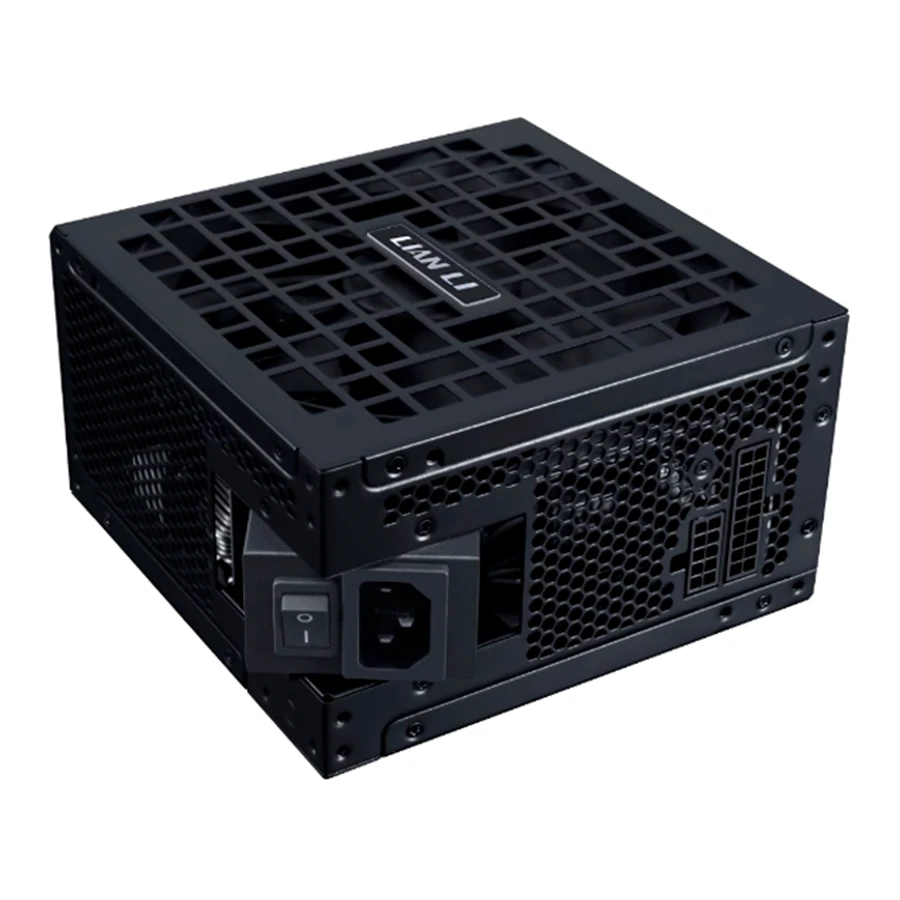 Lian Li RS ATX 3.1 1200W 80PLUS Gold Full Modular PSU پاور کامپیوتر 1200 وات تمام ماژولار لیان لی