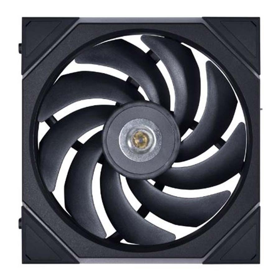 فن خنک کننده کیس لیان لی مدل UNI FAN TL 120 Reverse 3-in-1 Black