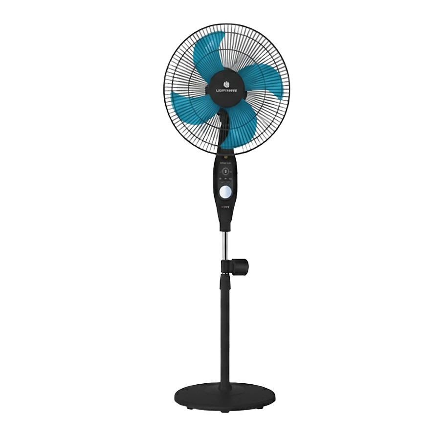 LightWave LW-RF-1633 پنکه شارژی لایت ویو