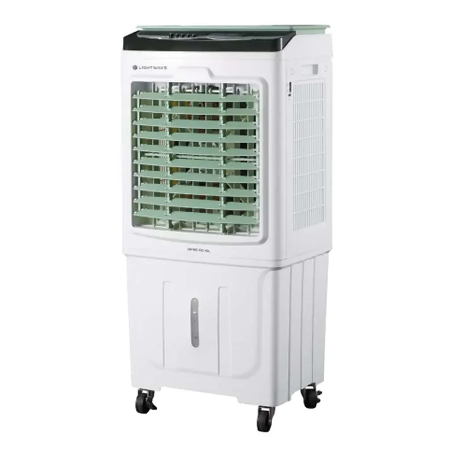 Lightwave LW-WC-DC-40L Airwave Cooler کولر قابل شارژ لایت ویو