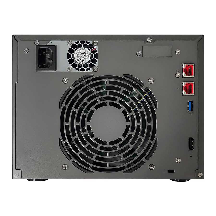 ذخيره ساز تحت شبکه ایسوستور مدل LOCKERSTOR 6 Gen2 AS6706T