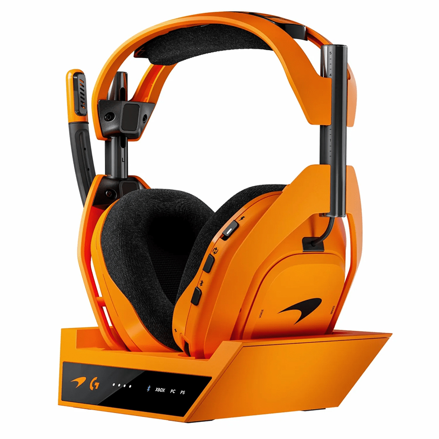 Astro A50 X هدست گیمینگ بی سیم لاجیتک مدل Astro A50 X