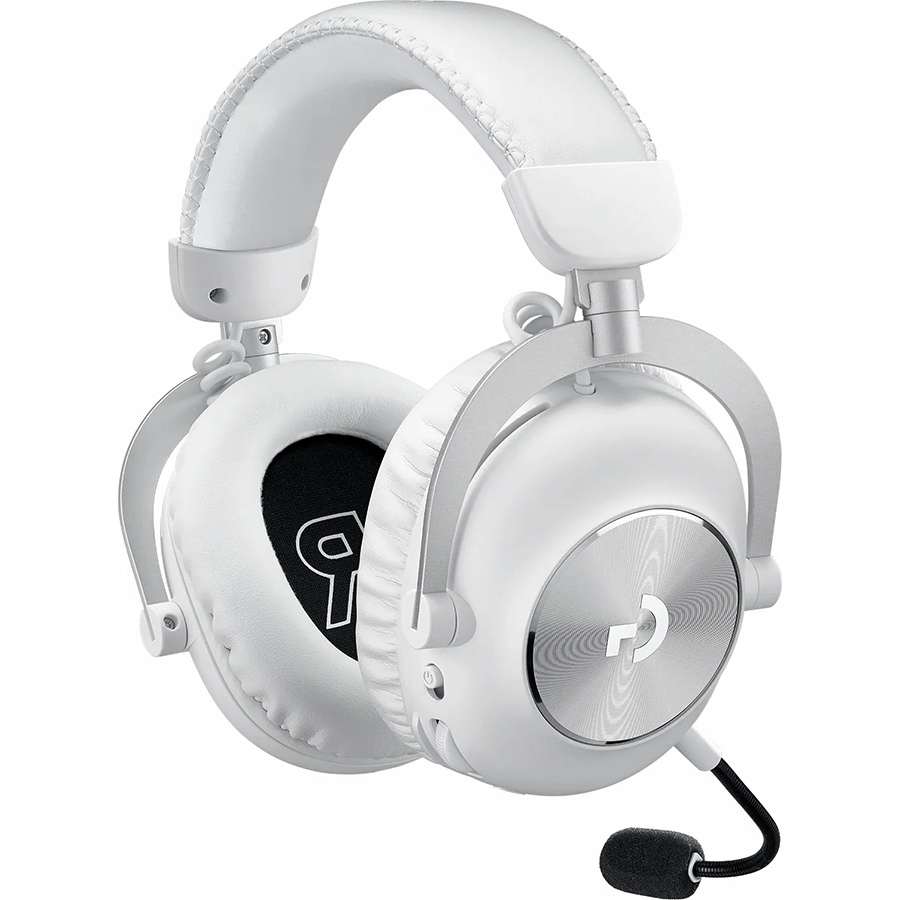G PRO X 2 White هدست گیمینگ بیسیم لاجیتک مدل G PRO X 2 White