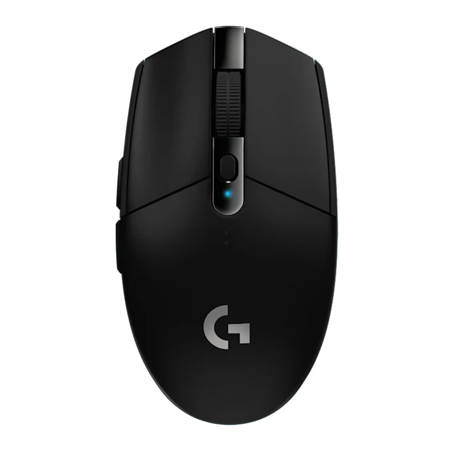 Logitech G304 LIGHTSPEED Wireless Gaming Mouse ماوس گیمینگ بیسیم لاجیتک