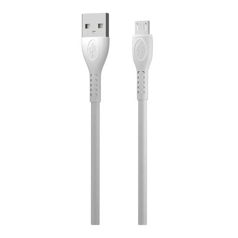 کابل تبدیل 1 متری USB به MicroUSB لونارک مدل LC 10A