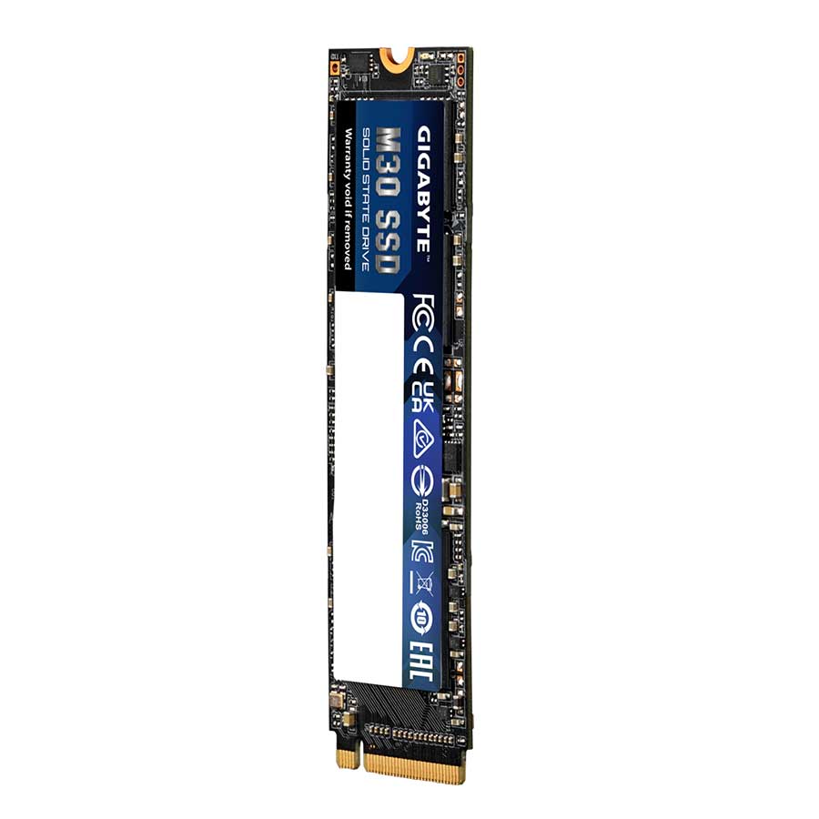 اس اس دی گیگابایت مدل M30 M.2 2280 NVMe ظرفیت 512 گیگابایت