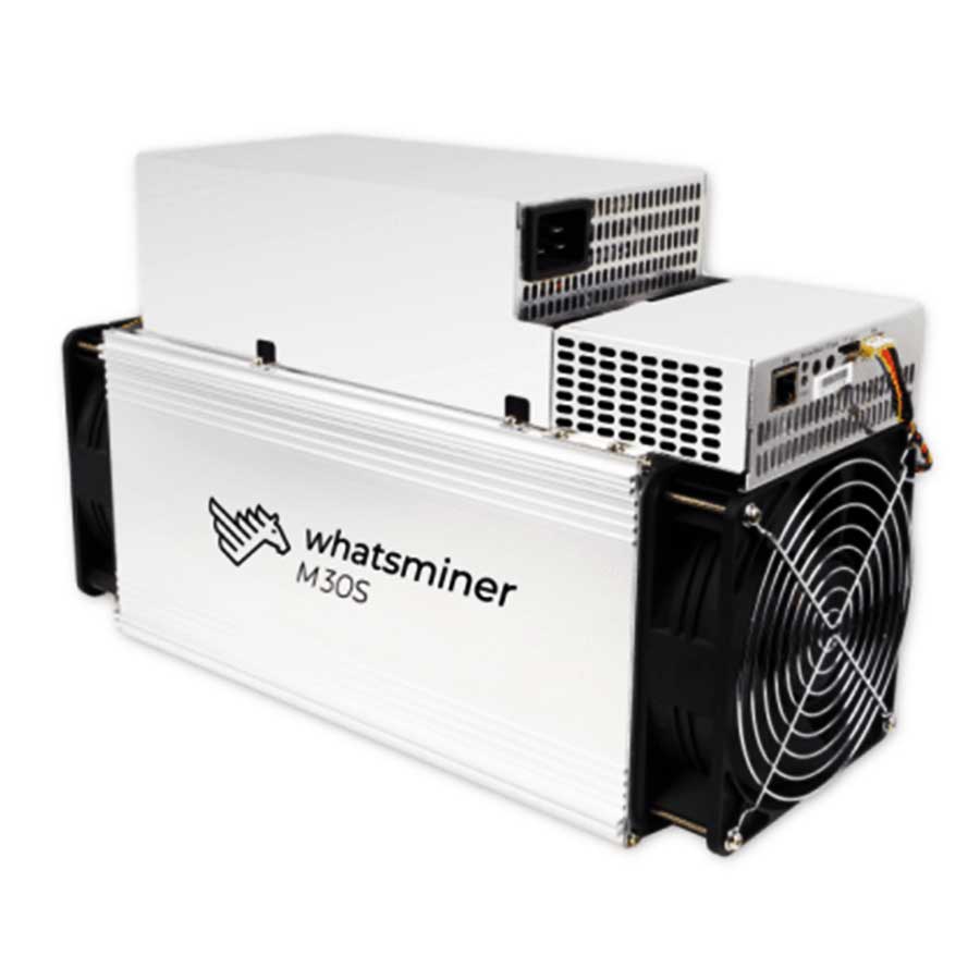 دستگاه واتس ماینر میکرو بی تی مدل Whatsminer M31S 64Th/s