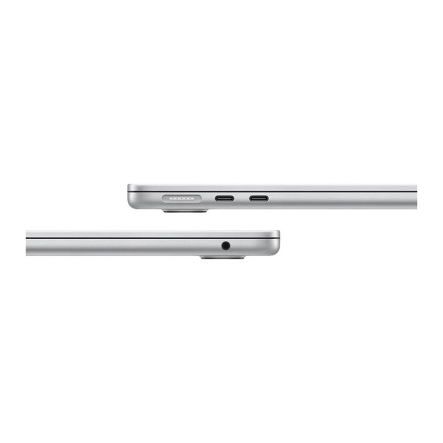 لپ تاپ 13.6 اینچ اپل مدل MacBook Air MRXQ3