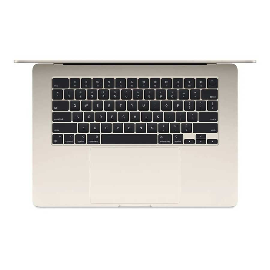 لپ تاپ 15.3 اینچ اپل مدل MacBook Air MRYR3