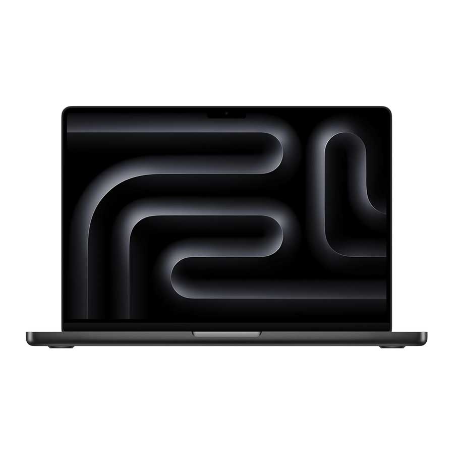 لپ تاپ 14.2 اینچ اپل مدل MacBook Pro MRX53 M3 Max