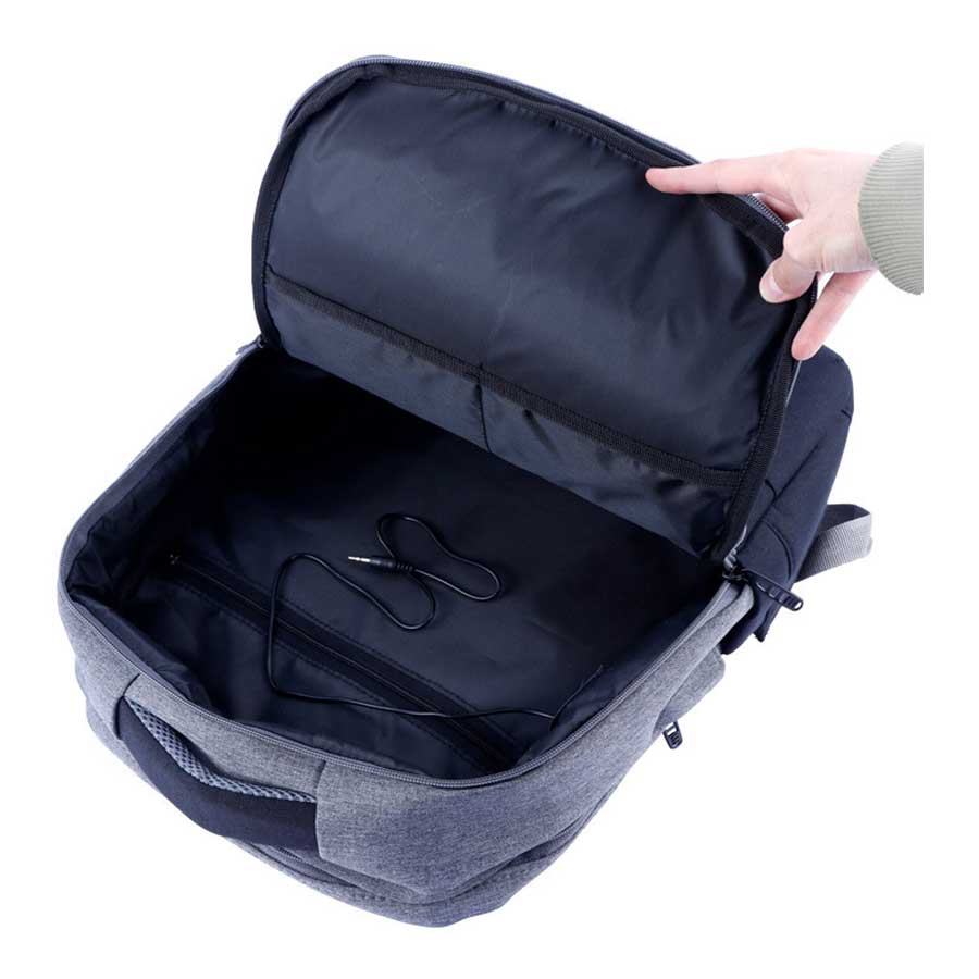 کیف لپ تاپ مکنیل مدل Crumpler مناسب لپ تاپ 15.6 اینچی