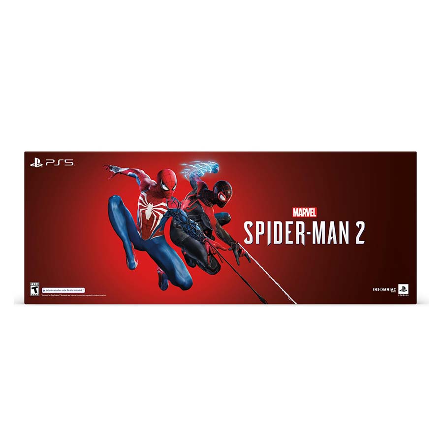 بازی Marvels SpiderMan 2 Collectors Edition برای کنسول PS5