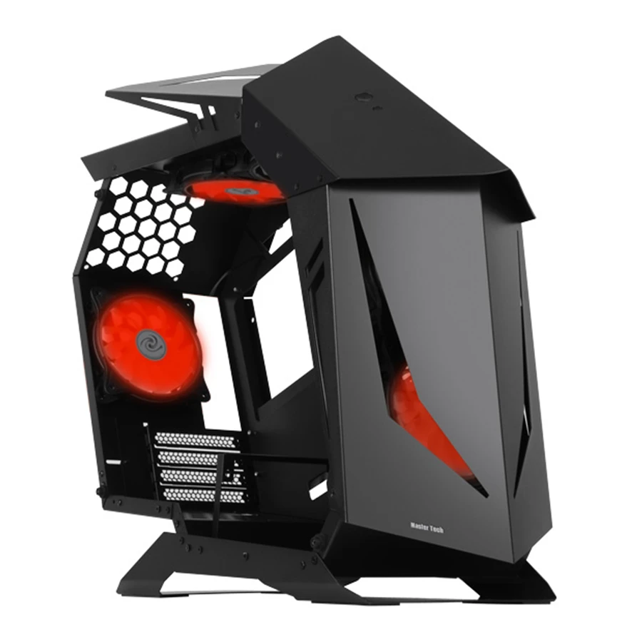 Master Tech XCALIBUR Mini Tower Computer Case کیس کامپیوتر مسترتک