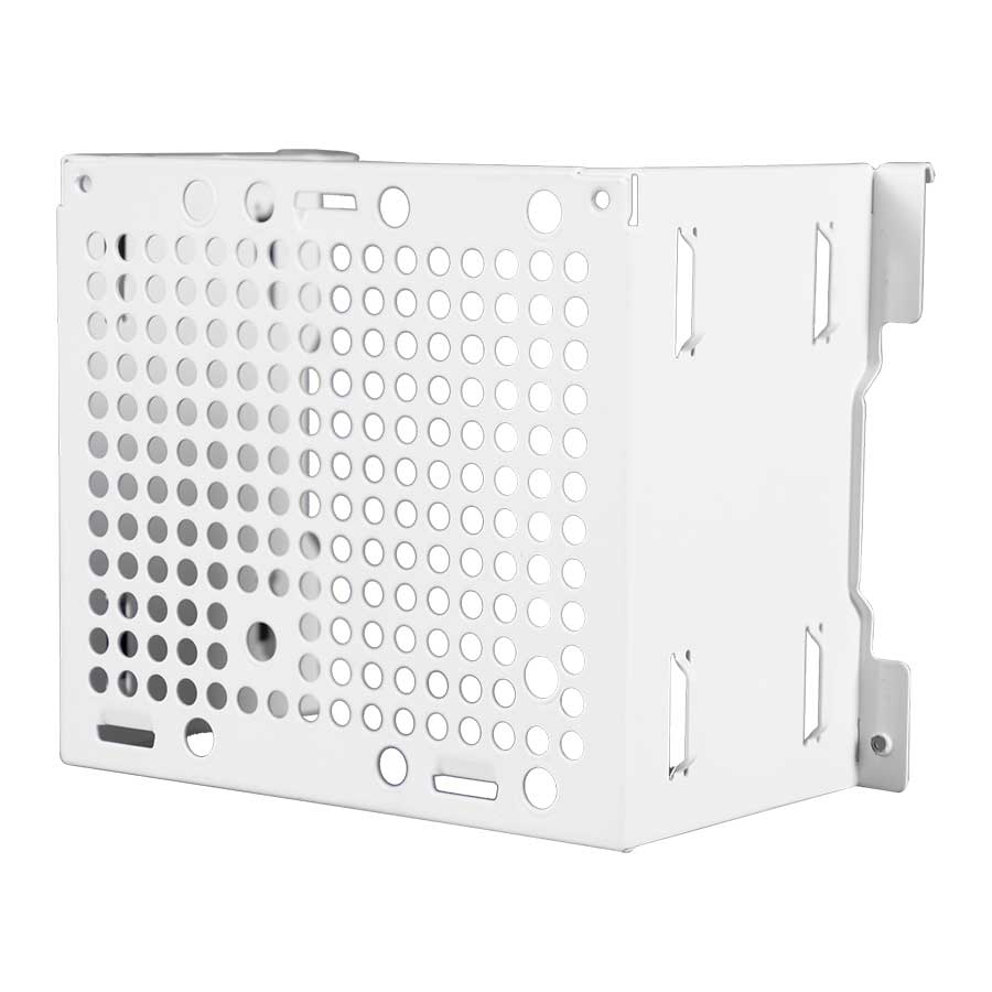 کیس کامپیوتر کولرمستر مدل MASTERBOX NR200P White