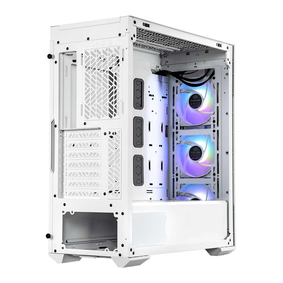 کیس کامپیوتر کولرمستر مدل MASTERBOX TD500 MESH V2 White