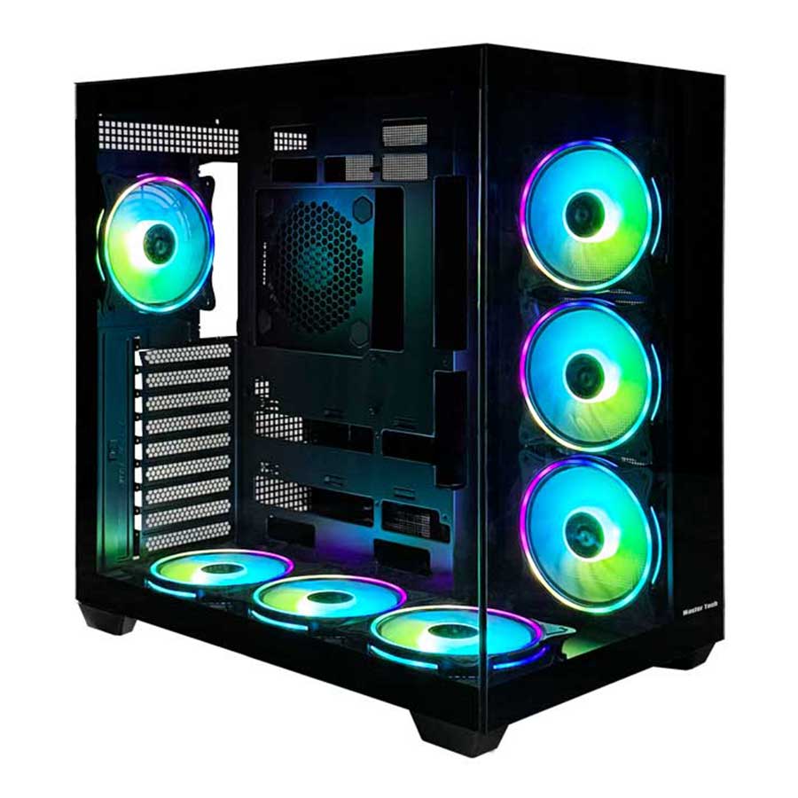 TERABOX PLUS کیس کامپیوتر مسترتک مدل TERABOX PLUS