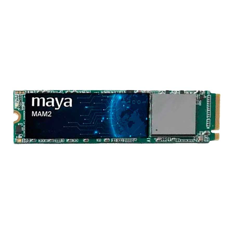 اس اس دی 1 ترابایت مایا مدل MAM2 T1 M.2 2280 PCIe 4.0 NVMe