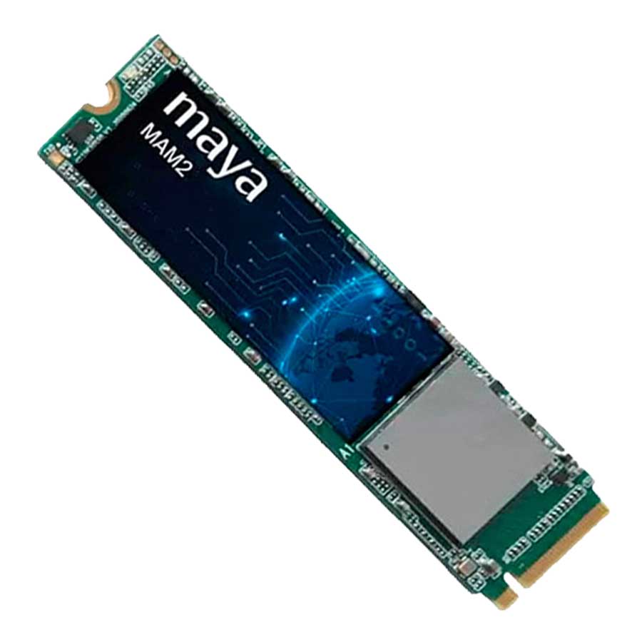 اس اس دی 1 ترابایت مایا مدل MAM2 T1 M.2 2280 PCIe 4.0 NVMe