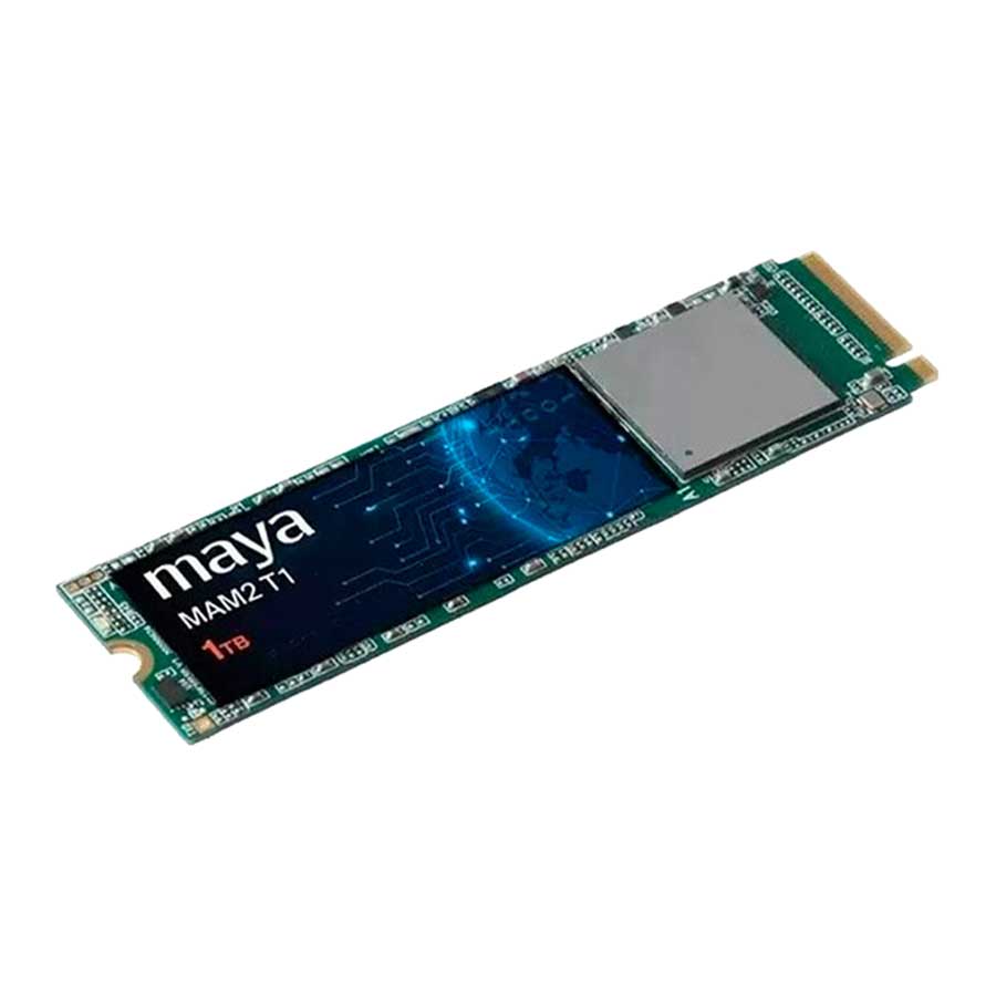 اس اس دی 1 ترابایت مایا مدل MAM2 T1 M.2 2280 PCIe 4.0 NVMe