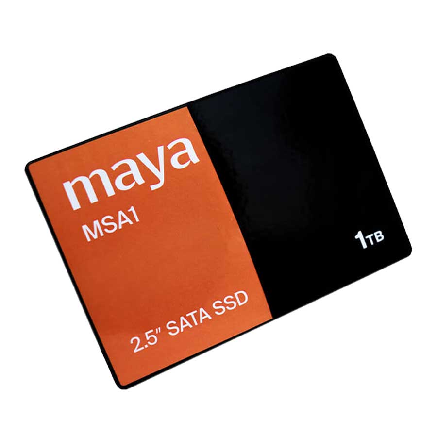 اس اس دی 1 ترابایت 2.5 اینچ SATA مایا مدل MSA1