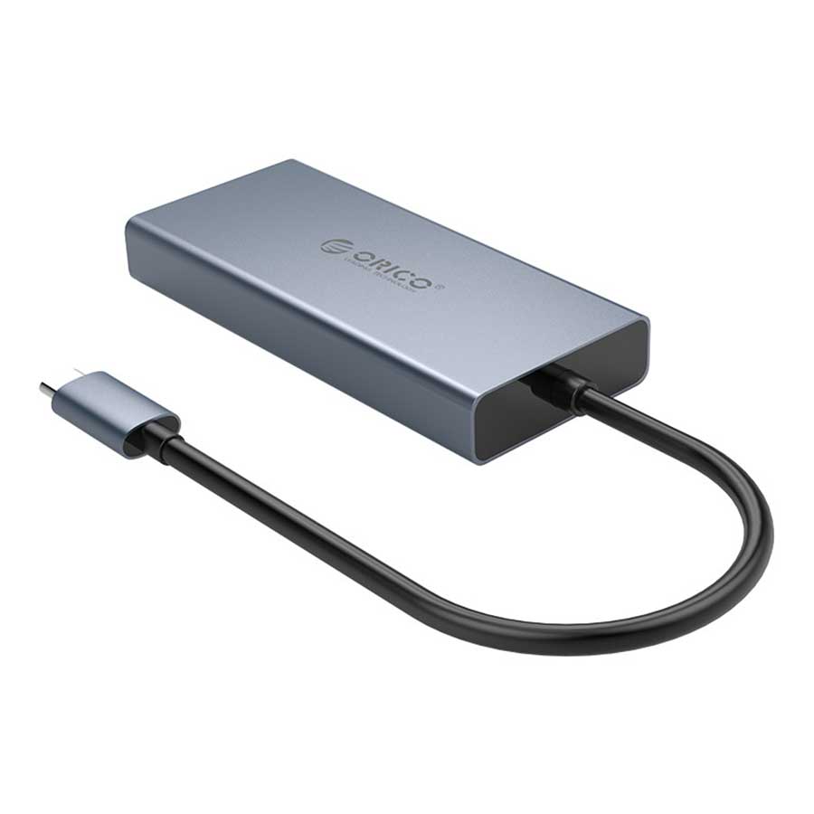 هاب و داک استیشن USB-C پنج پورت اوریکو مدل MC-U501P