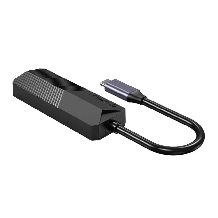 هاب و داک استیشن USB-C چهار پورت اوریکو مدل MDK-4P