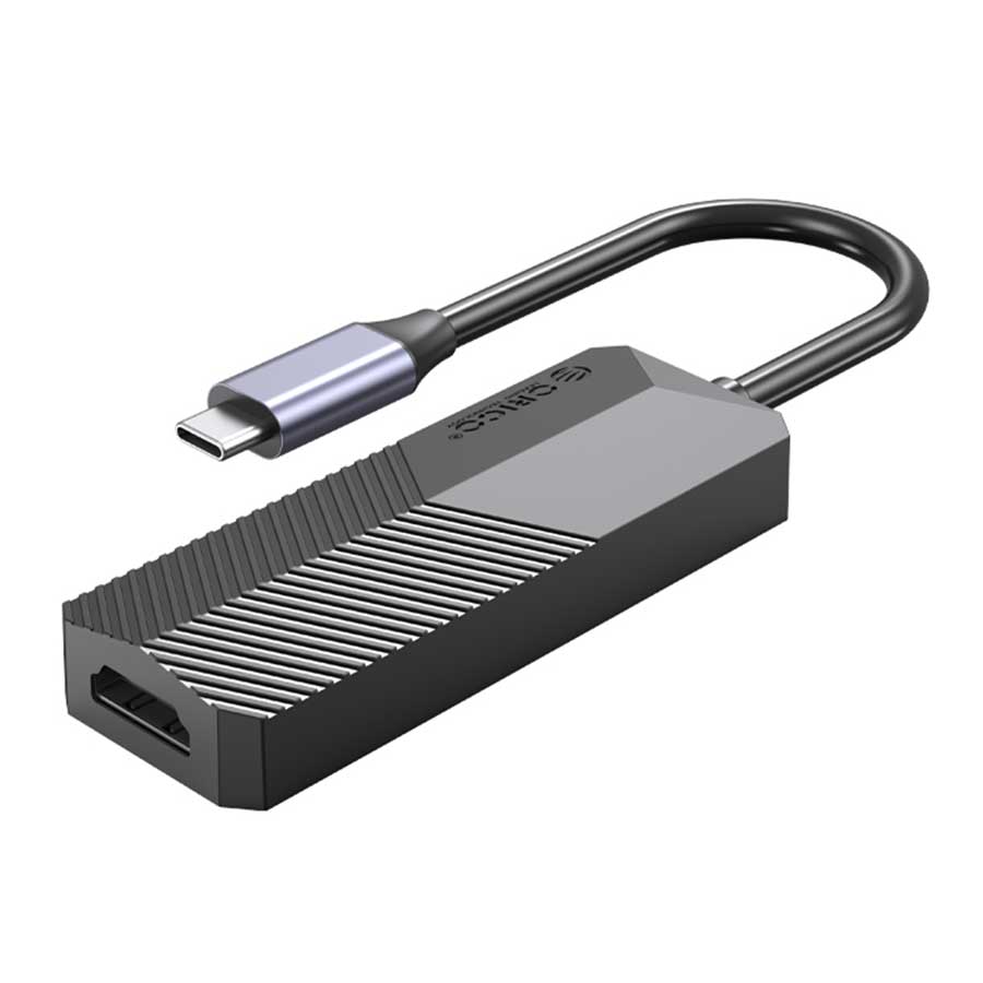 هاب و داک استیشن USB-C چهار پورت اوریکو مدل MDK-4P