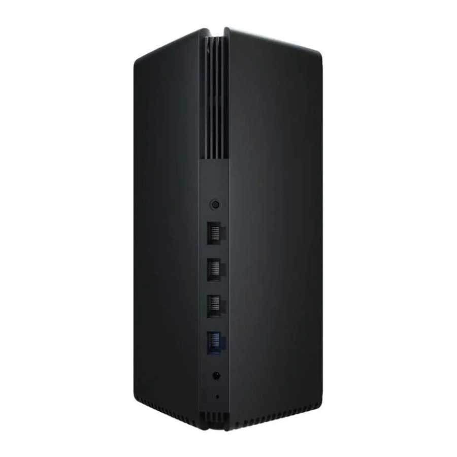 روتر بی‎‌سیم دوباند گیگابیت شیائومی مدل (Mesh System AX3000 (2-Pack