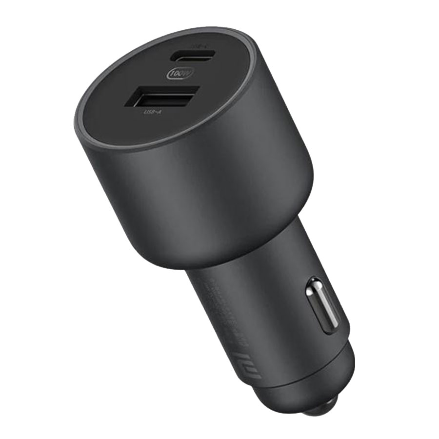 شارژر فندکی شیائومی مدل Mi Car Charger CC07ZM 100W