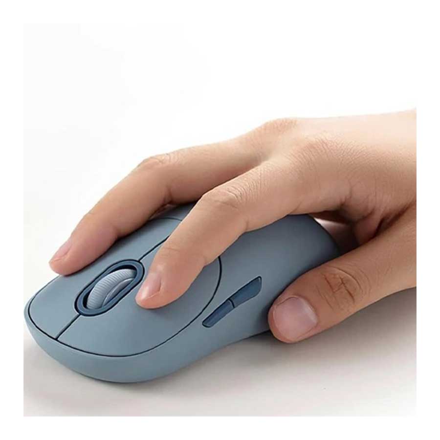 ماوس بی سیم شیائومی مدل Mi Wireless Mouse 3 XMWXSB03YM