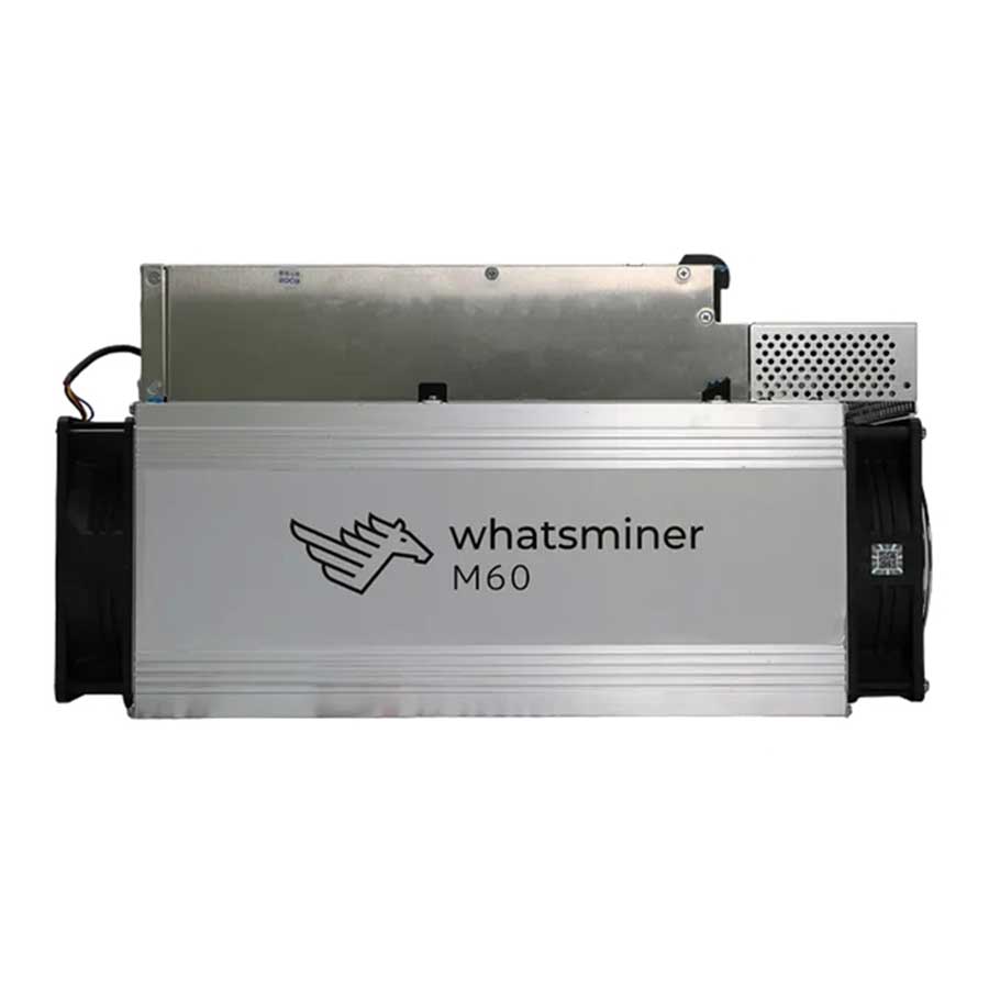 دستگاه واتس ماینر میکرو بی تی مدل Whatsminer M60