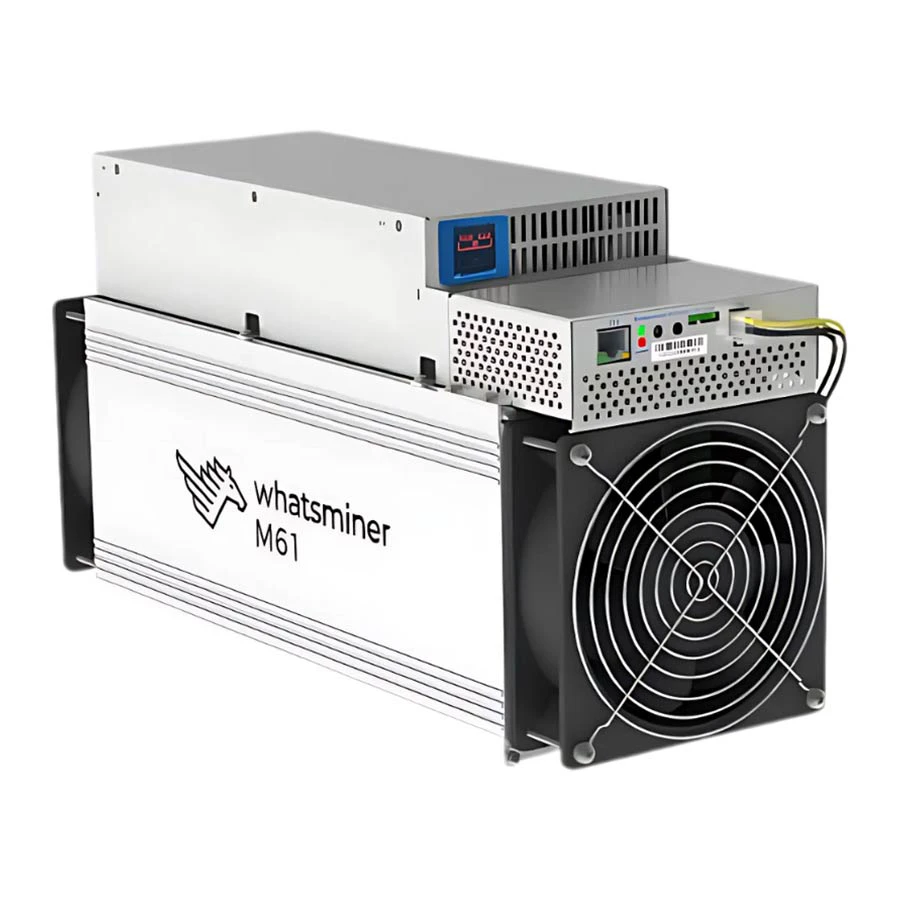 Microbt Whatsminer M61 دستگاه واتس ماینر میکرو بی تی