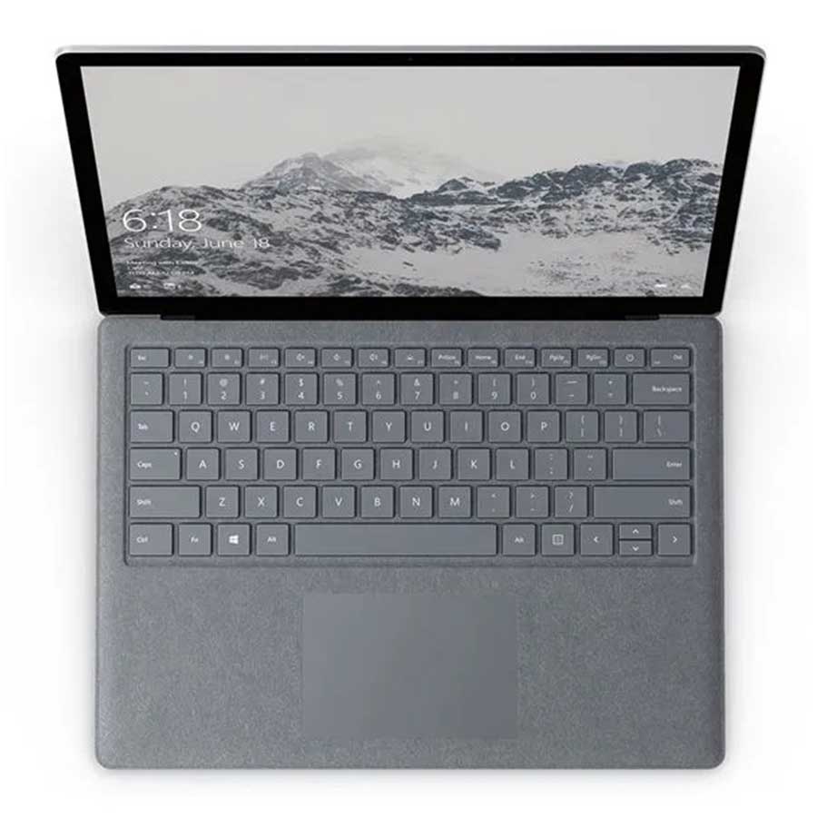 لپ تاپ استوک 13.5 اینچ مایکروسافت مدل Surface Laptop 1769