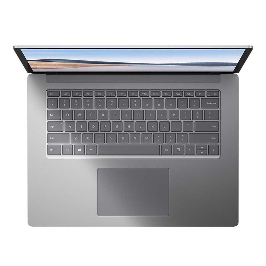 لپ تاپ 15 اینچ مایکروسافت مدل Surface Laptop 4 Core i7 1185G7/256GB SSD/8GB/Intel