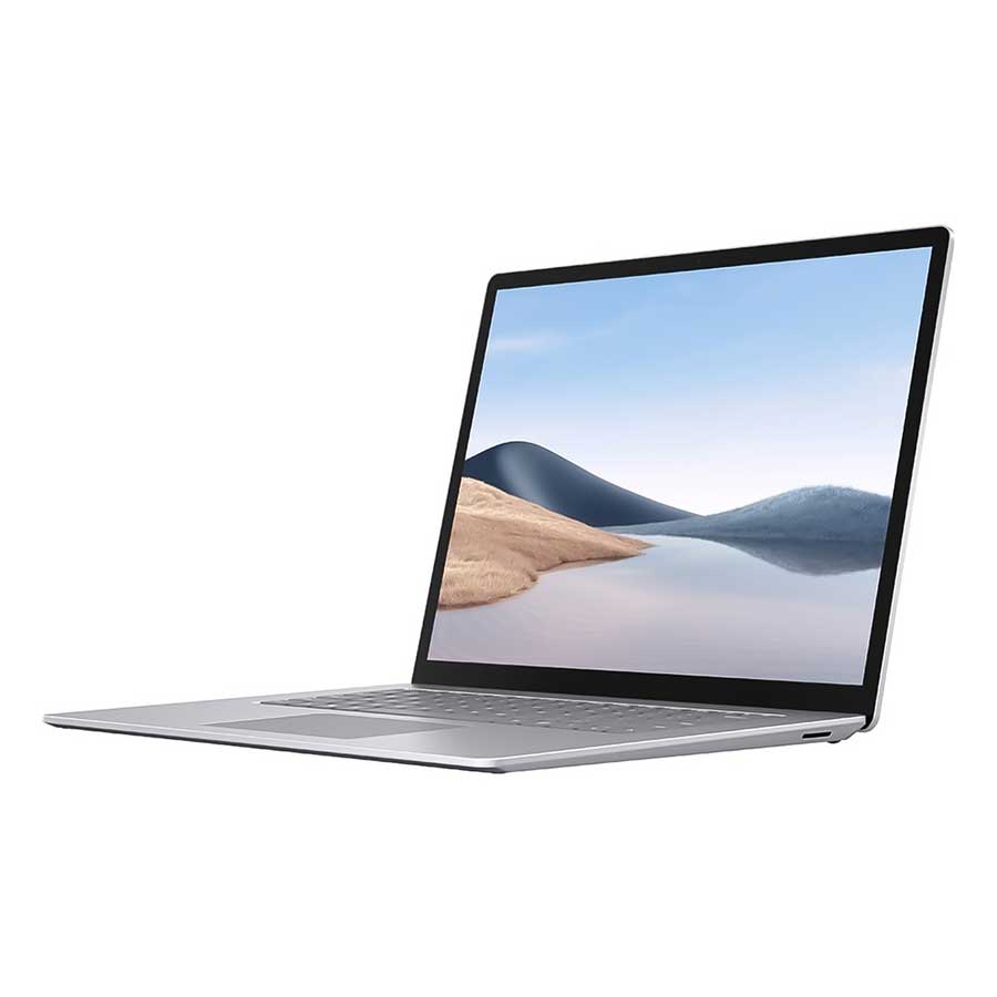 لپ تاپ 15 اینچ مایکروسافت مدل Surface Laptop 4 Core i7 1185G7/256GB SSD/8GB/Intel