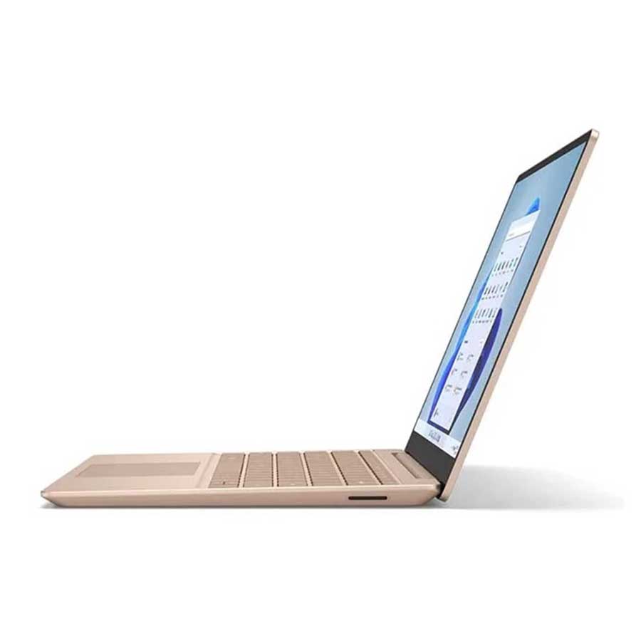 لپ تاپ 12.4 اینچ مایکروسافت مدل Surface Laptop Go 2 Beige