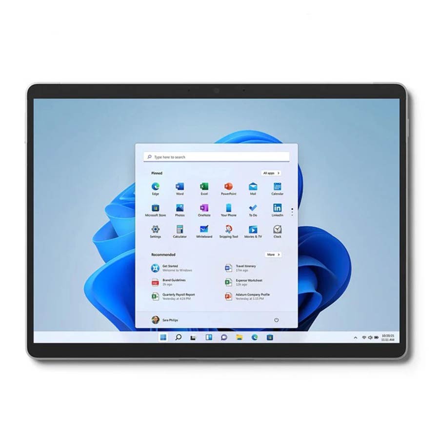 Surface Pro 8 Tablet تبلت 13 اینچ مایکروسافت Surface Pro 8