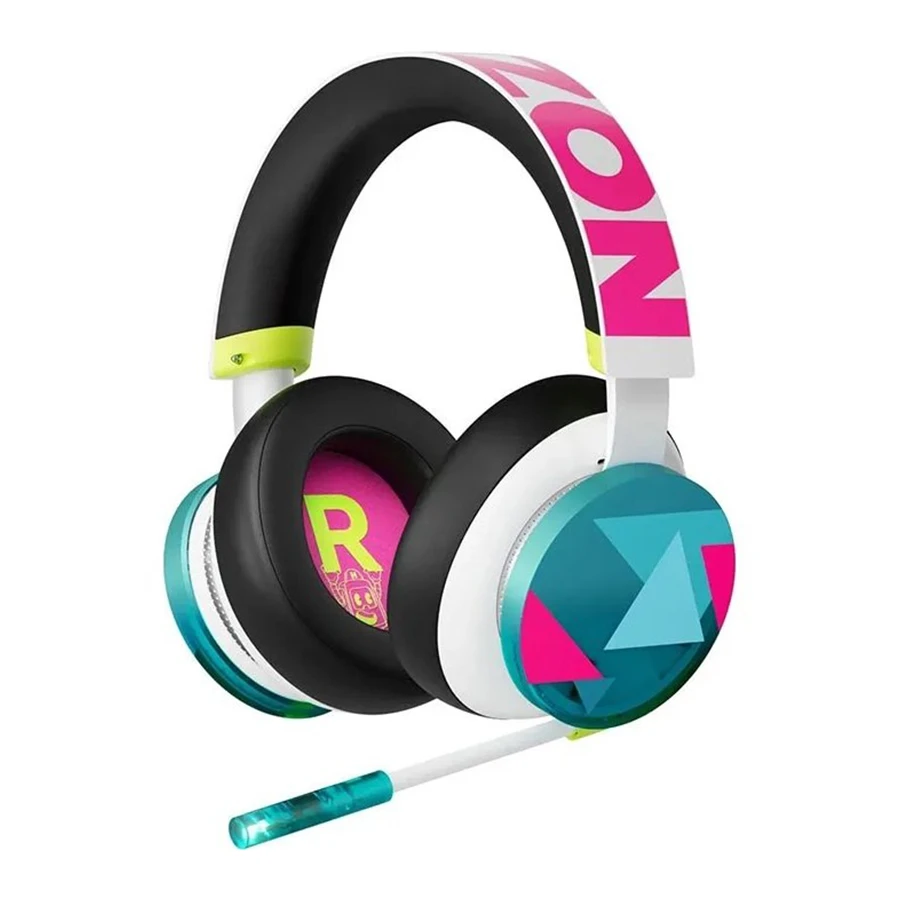 Microsoft Xbox Forza Horizon 6 Limited Edition Wireless Gaming Headset هدست گیمینگ بیسیم مایکروسافت