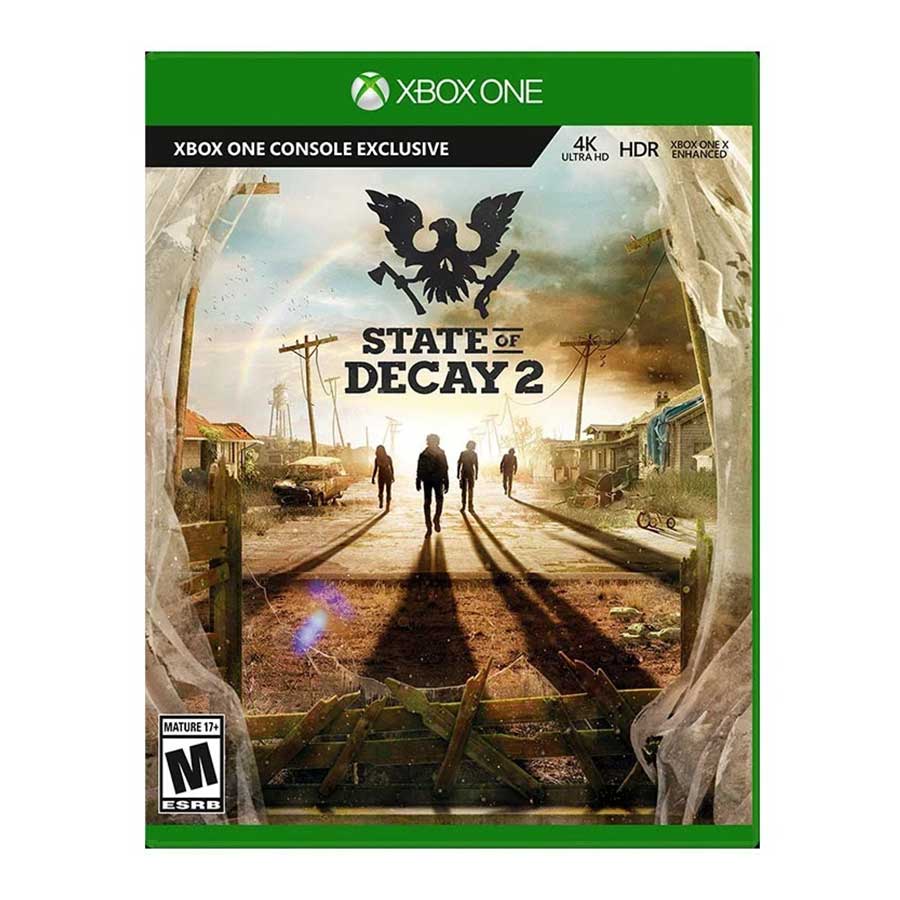 بازی State of Decay 2 برای کنسول Xbox One