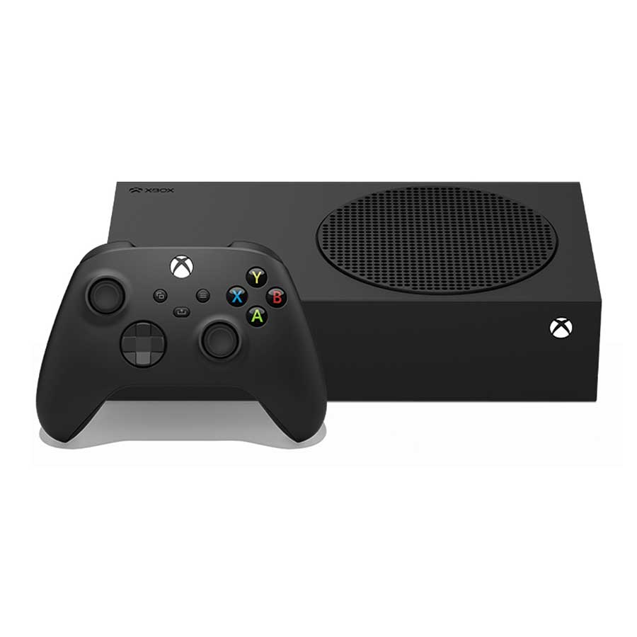 کنسول بازی مایکروسافت مدل XBOX Series S ظرفیت 1 ترابایت